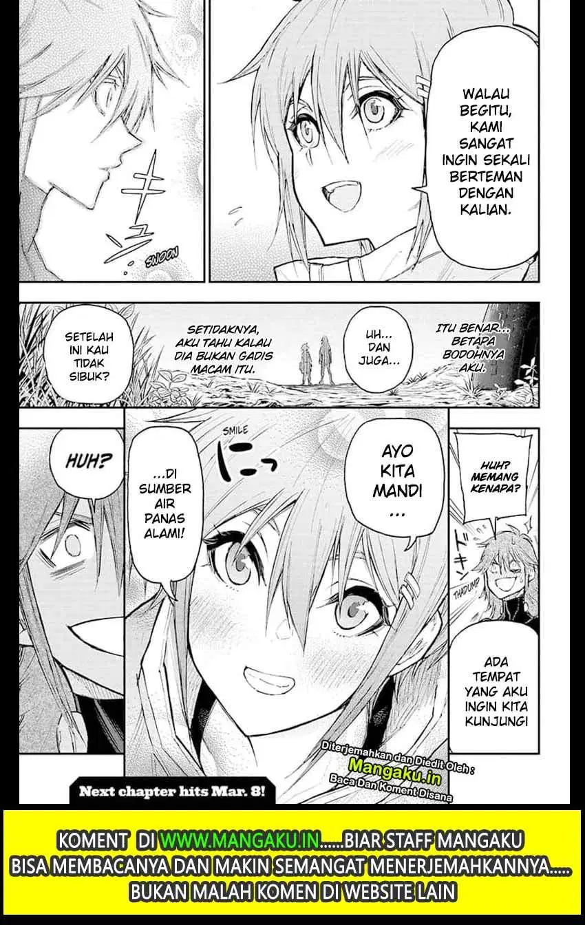 Agravity Boys Chapter 11 Gambar 20